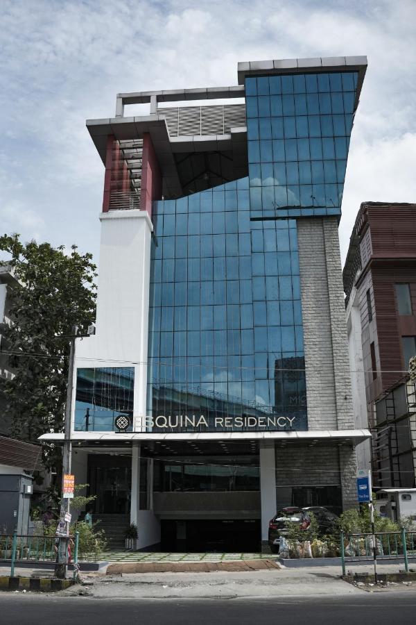 Esquina Residency Hotell Kochi Eksteriør bilde
