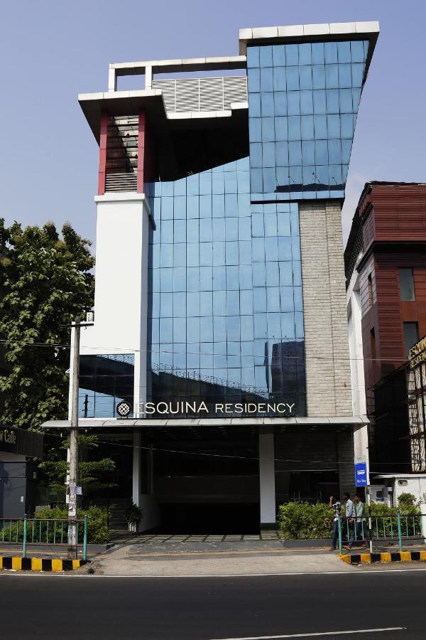 Esquina Residency Hotell Kochi Eksteriør bilde